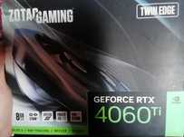 zotac Rtx 4060 Ti