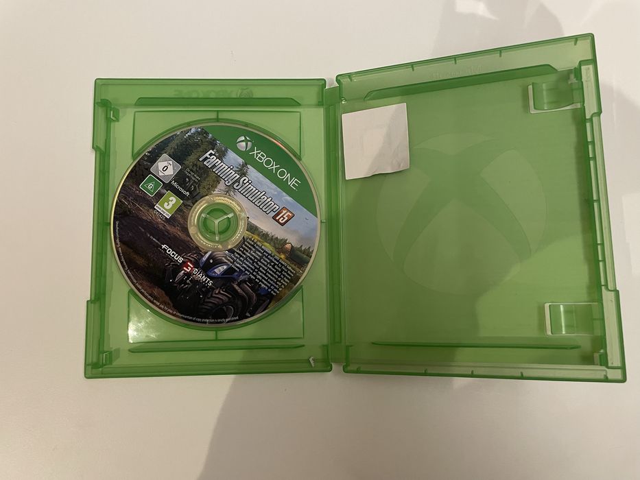 Farming Simulator 15 Xbox One