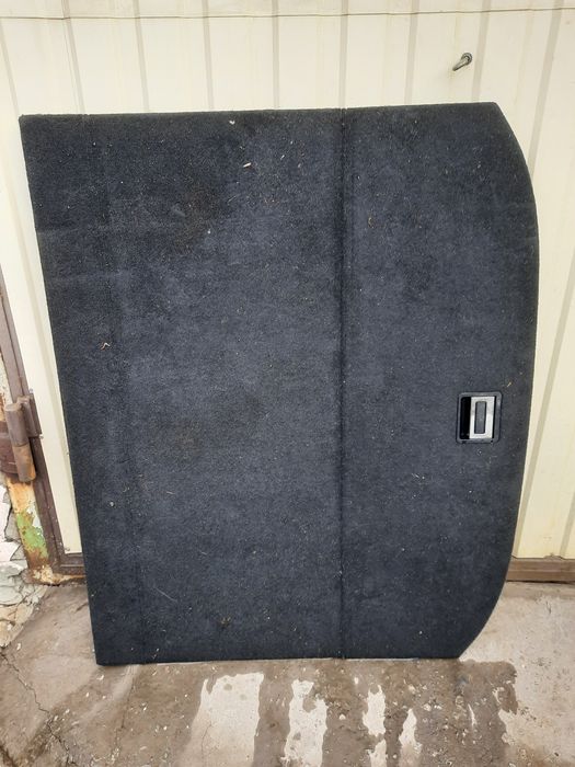 Lexus NX пол багажника настил полка підлога