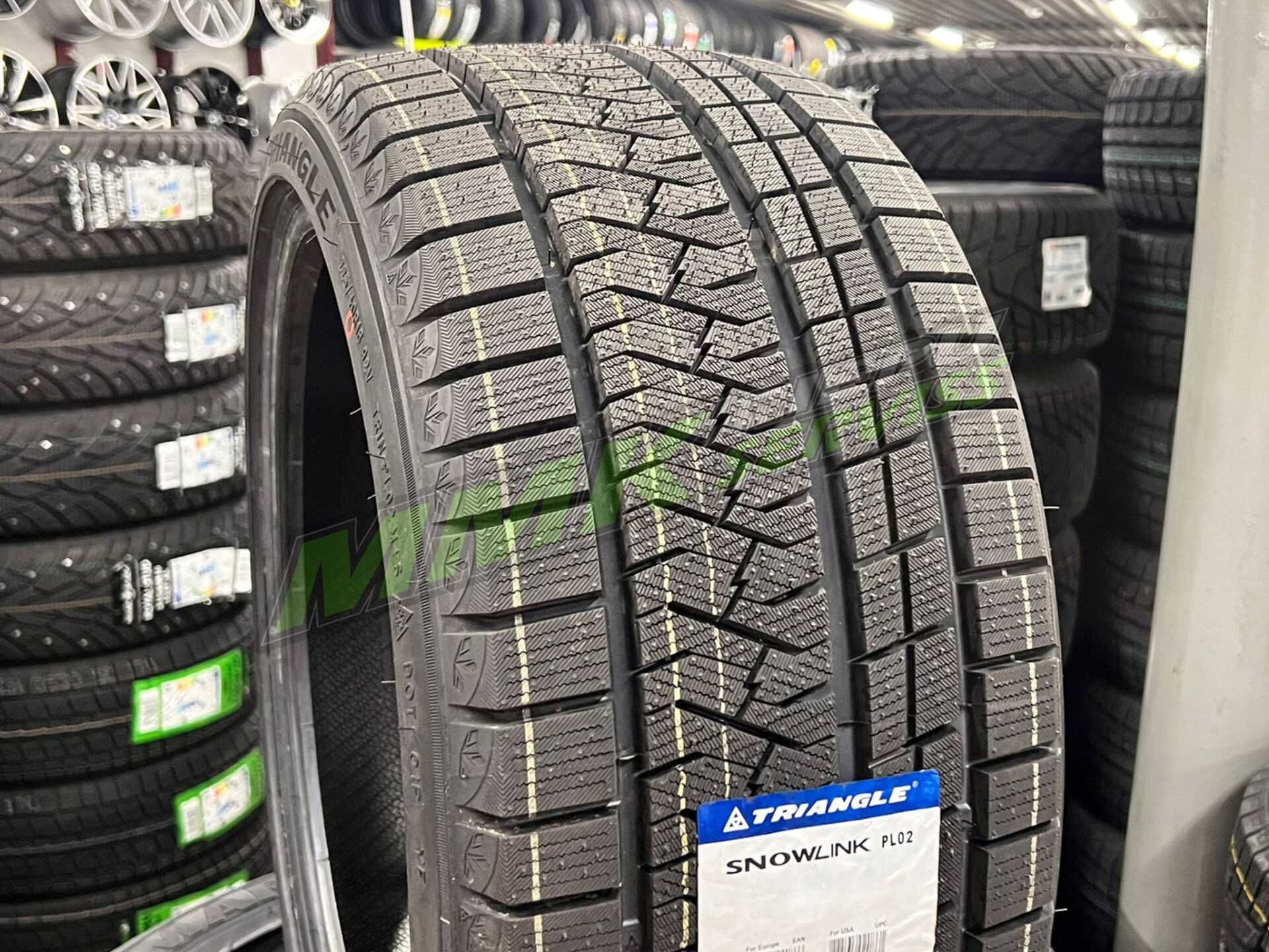 NOWE Opony opona zimowe zimowa TRIANGLE 235/65R17 SNOWLINK PL02 108V