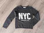 Sweterek dla dziewczynki rozmiar 134/140 firmy H & M