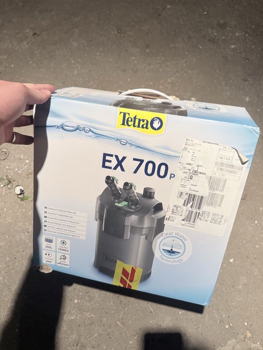 Filtre Tetra kubełkowy