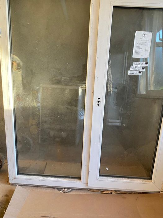 Вікно металопластикове