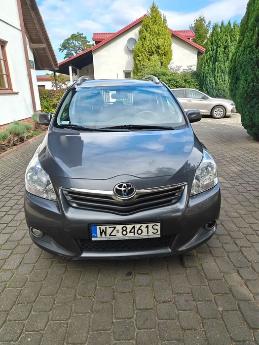 Toyota Verso Toyota Verso 7 osobowa