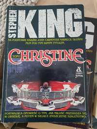 Christine. Tom 1-2 Stephen King