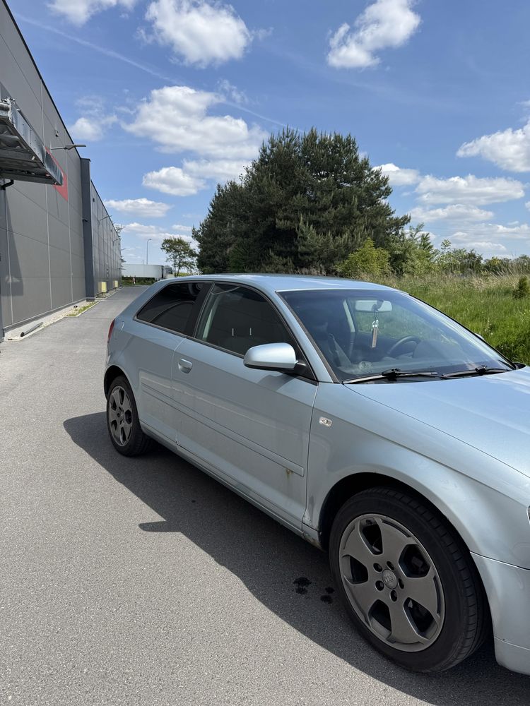 Audi A3 8P 1.9tdi bkc