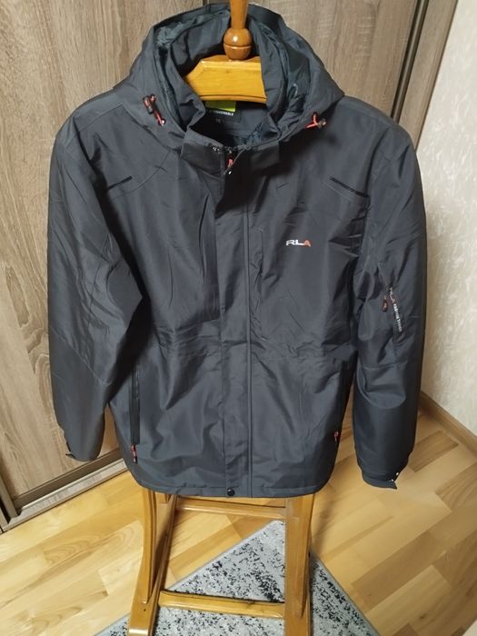 Куртка мужская осень р 3XL