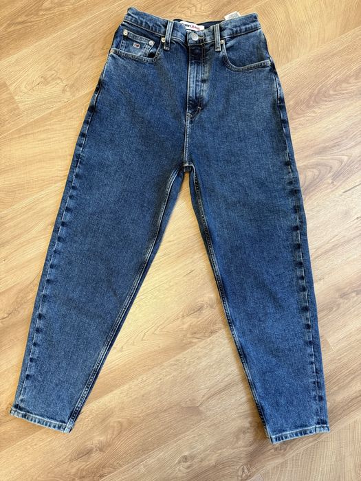 Джинси mom жіночі tommy hilfiger W28 L30