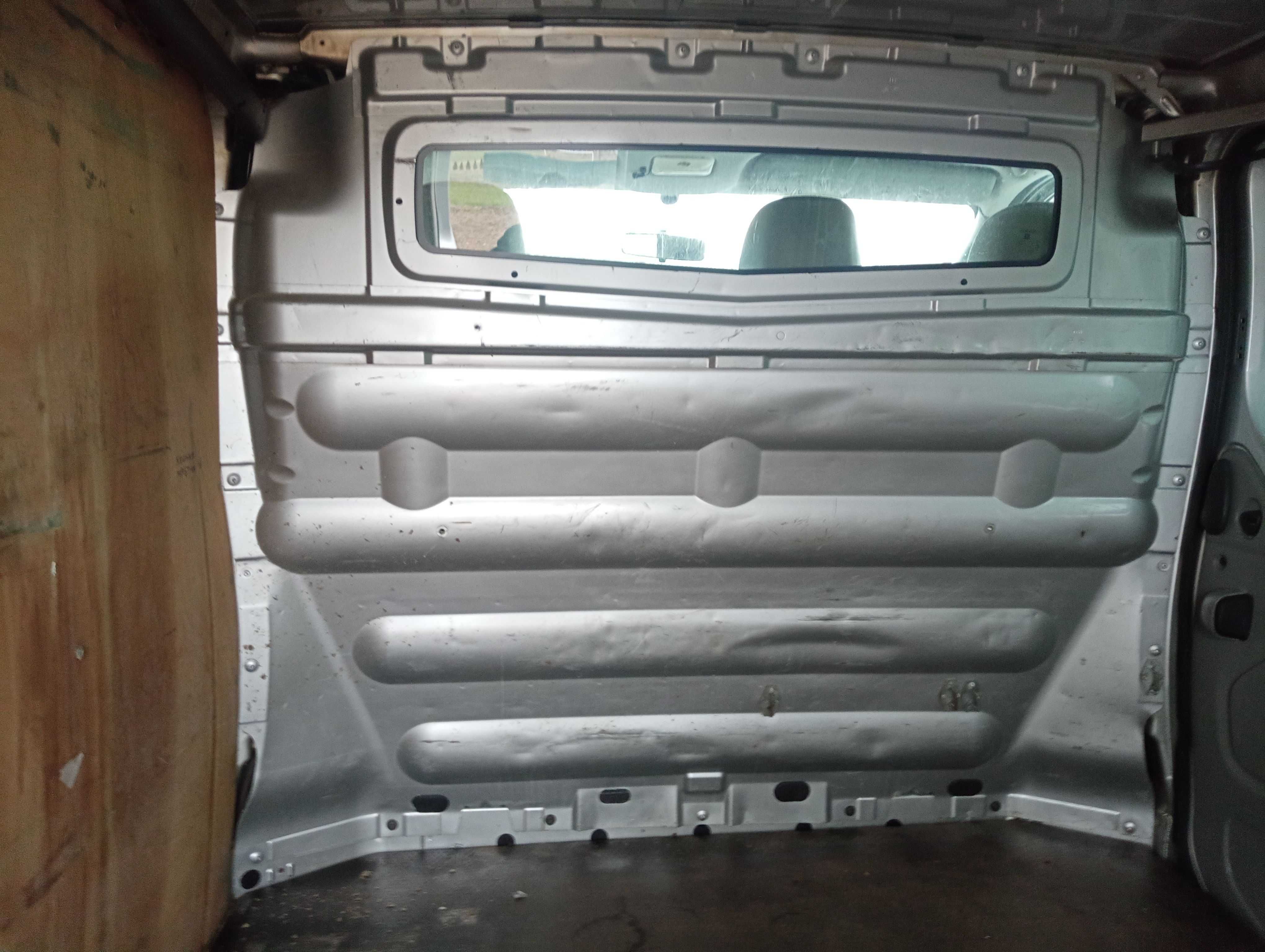 Ściana grodziowa Vivaro Trafic Primastar
