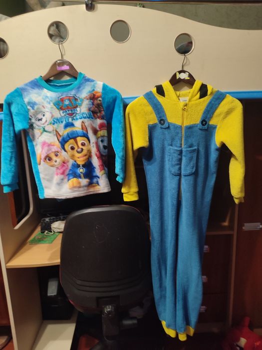 Продам дві піжами для хлопчика б/у