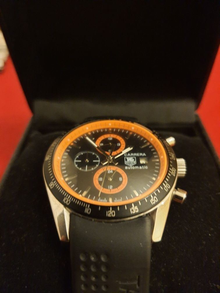 Tag Heuer Carrera