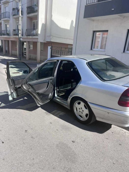 Mercedes Benz C200 Kompressor 5 portas