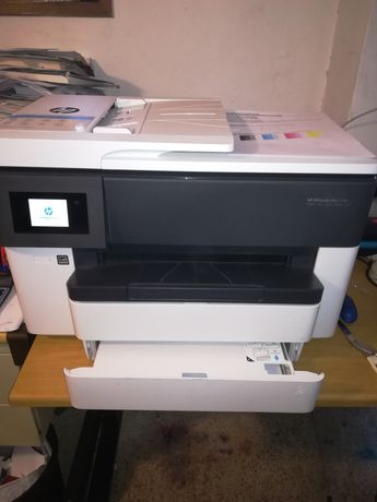 Impressora multifunções Hp officejet Pro 7730 A3