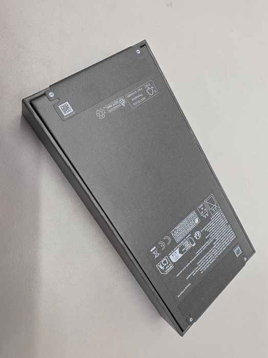 NOWY SAMSUNG Galaxy Z Flip 7 FE 256GB Black Teletorium Auchan W-ch