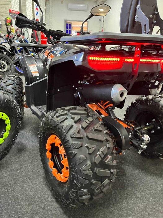 АКЦИЯ квадроцикл Sport Energy AY125 МотоСалон АртМото Днепр