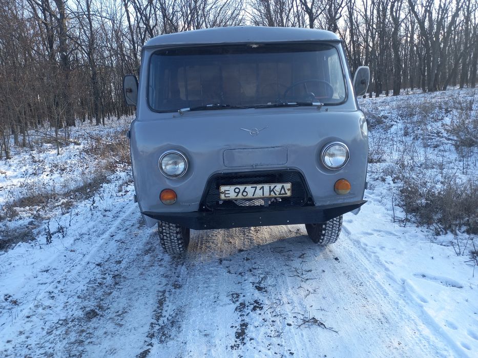 Продам УАЗ 452 буханка