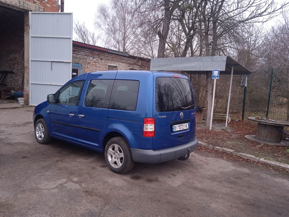 Продам Фольксваген Каді 2004