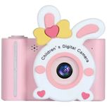 Camera A16S Coelho Rosa