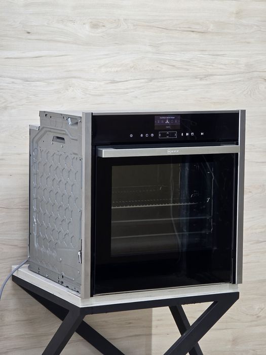 Духова шафа з Пароваркою Neff B47FS22N0 Топ.стан Розморожування