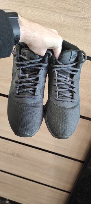 Утеплённые кроссовки Nike Tanjun Chukka 44