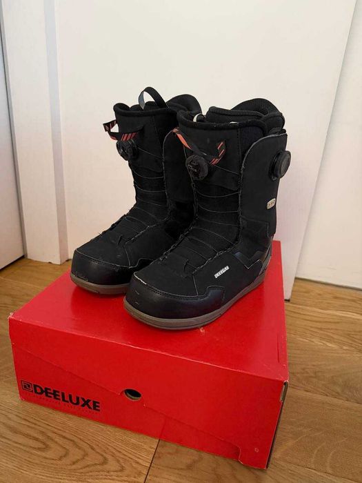 Сноубордичні ботинки DEELUXE ID DUAL BOA 43