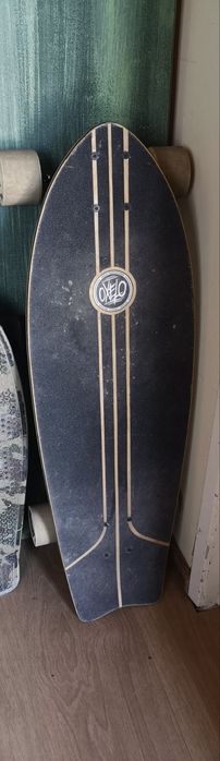 Skate longboard