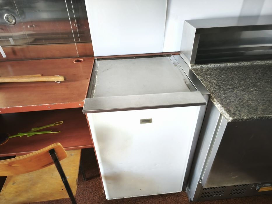 Przyczepa gastronomiczna