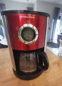 Ekspres do kawy przelewowy, Morphy Richards