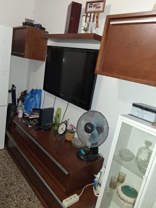 Móvel de sala modular completo