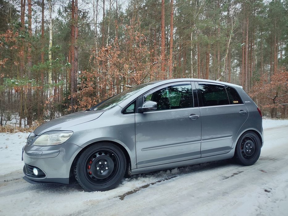 Volkswagen Golf V Plus 2.0 TDI GOAL, navi, bixenon, alkantara, led