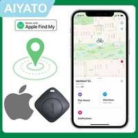 Трекер AIYATO B1 для Apple Find My Аналог AirTag Локатор iPhone Маячок