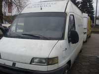 fiat ducato 1997 blaszak średniak