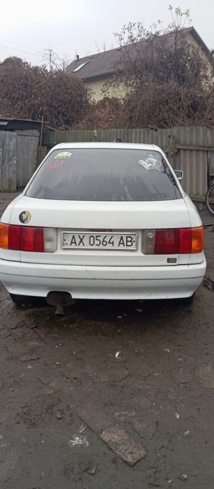 Audi80 1988 года