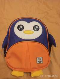 Рюкзак дитячий пінгвін