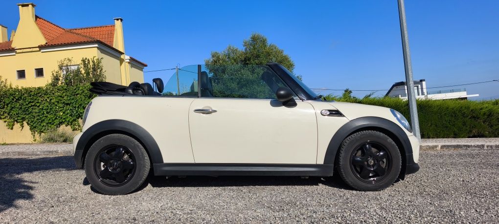 Mini one Cabrio 1.6 Gasolina 2011