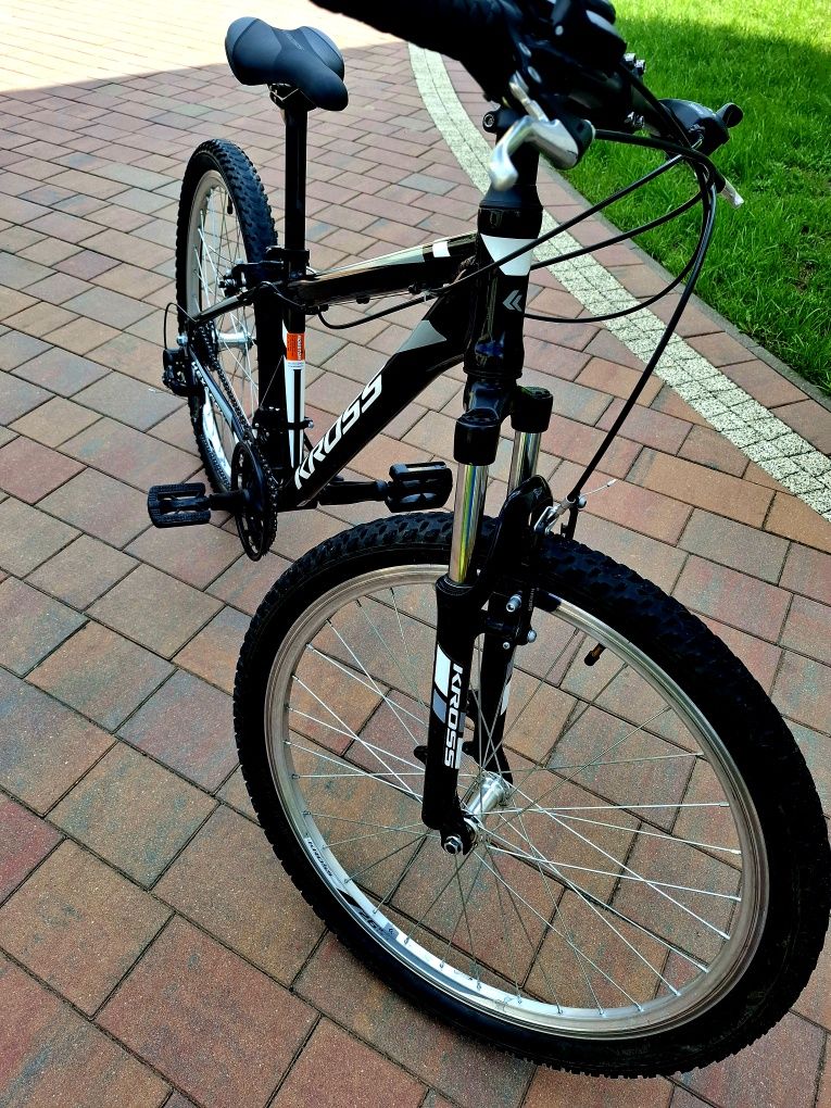 Rower "Kross Hexagon"
