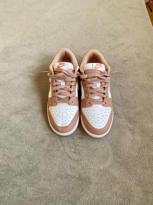 Zapatos Nike Dunk Pink