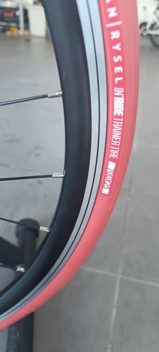 Rolo treino btwin 100