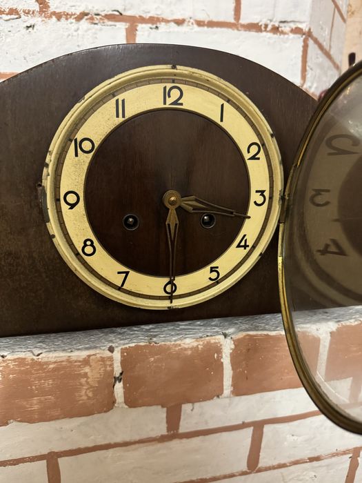 Годинник камінний з Німеччини