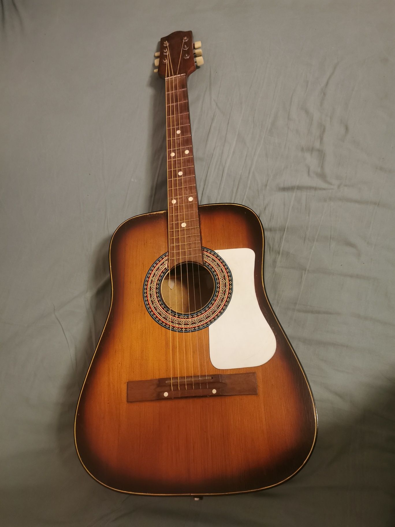 Gitara akustyczna Defil F6-2A 4/4 + pokrowiec