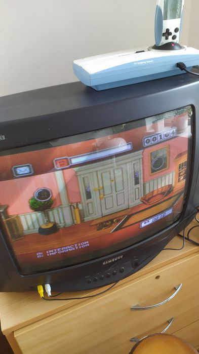 Игровая приставка Vmigo