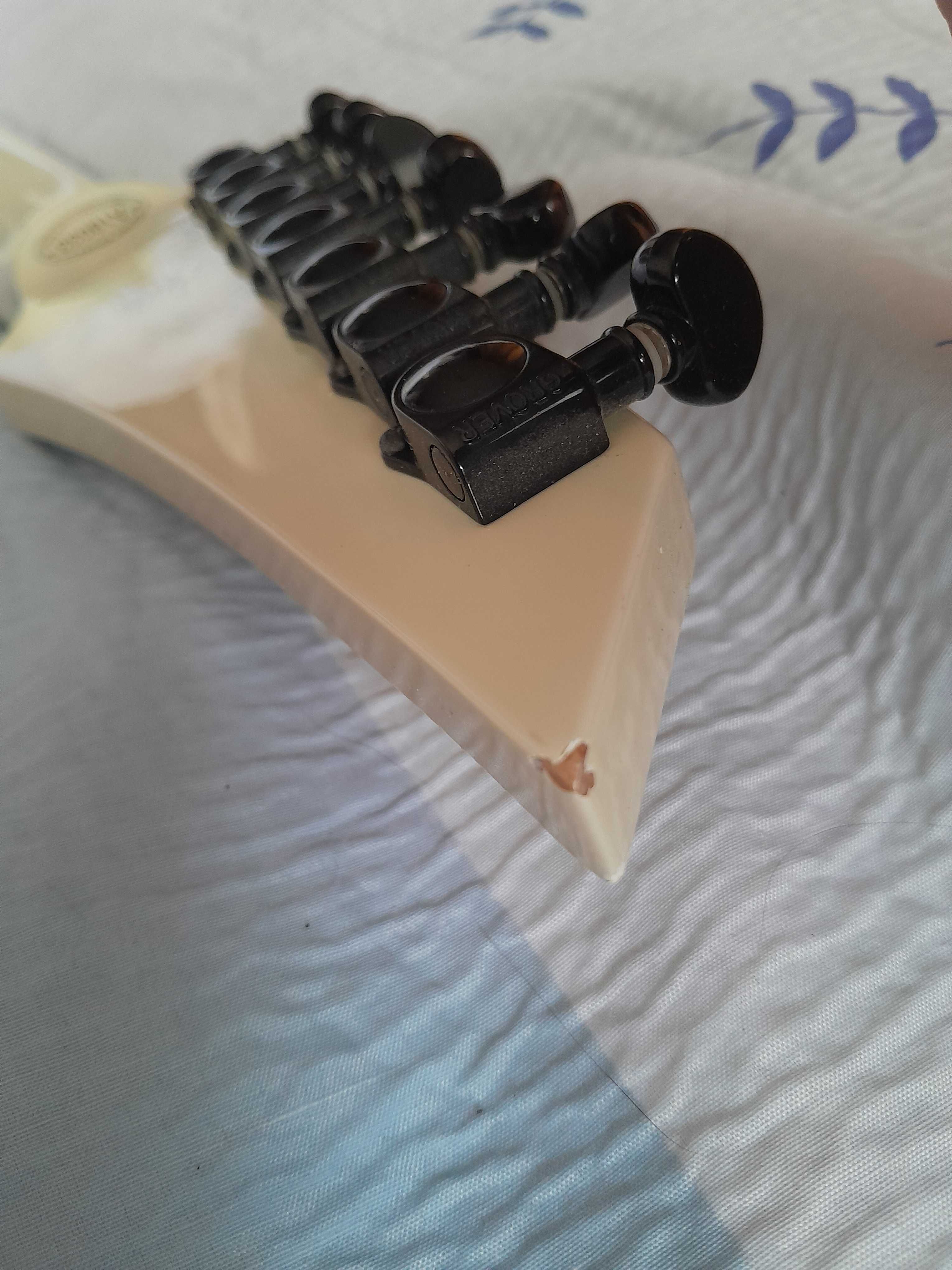 Agile Septor Pro 727 обмін на 6 струн.