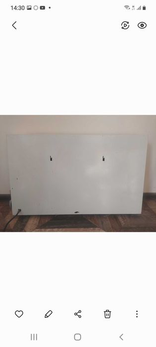 Обогреватели электрические