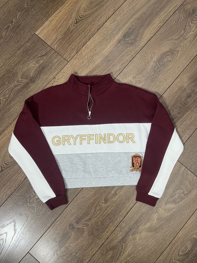 Krótka bluza Harry Potter gryffindor 10-11 lat 146 cm