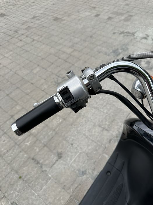 Скутер Хонда 49 кубів