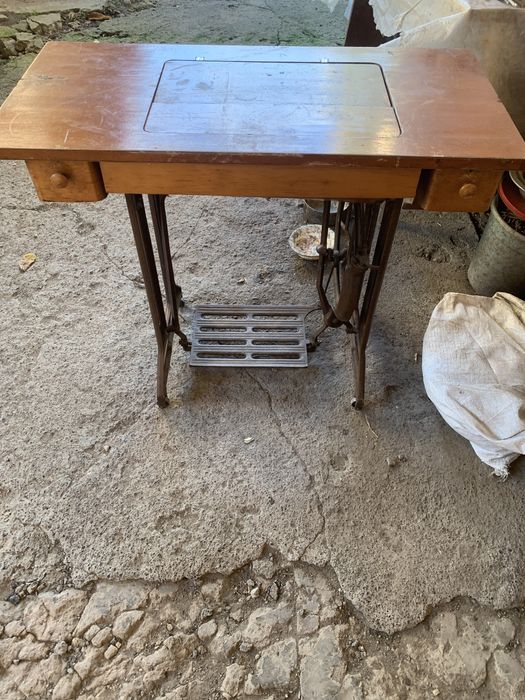 Швейная машина 1-М 1958 года випуска