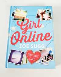 Girl Online Zoe Sugg cz. 1 Książka młodzieżowa