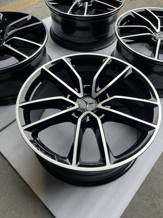 Диски AMG R20 G63 Dia 84,1 Et32 8,5J Склад Осокорки RLX