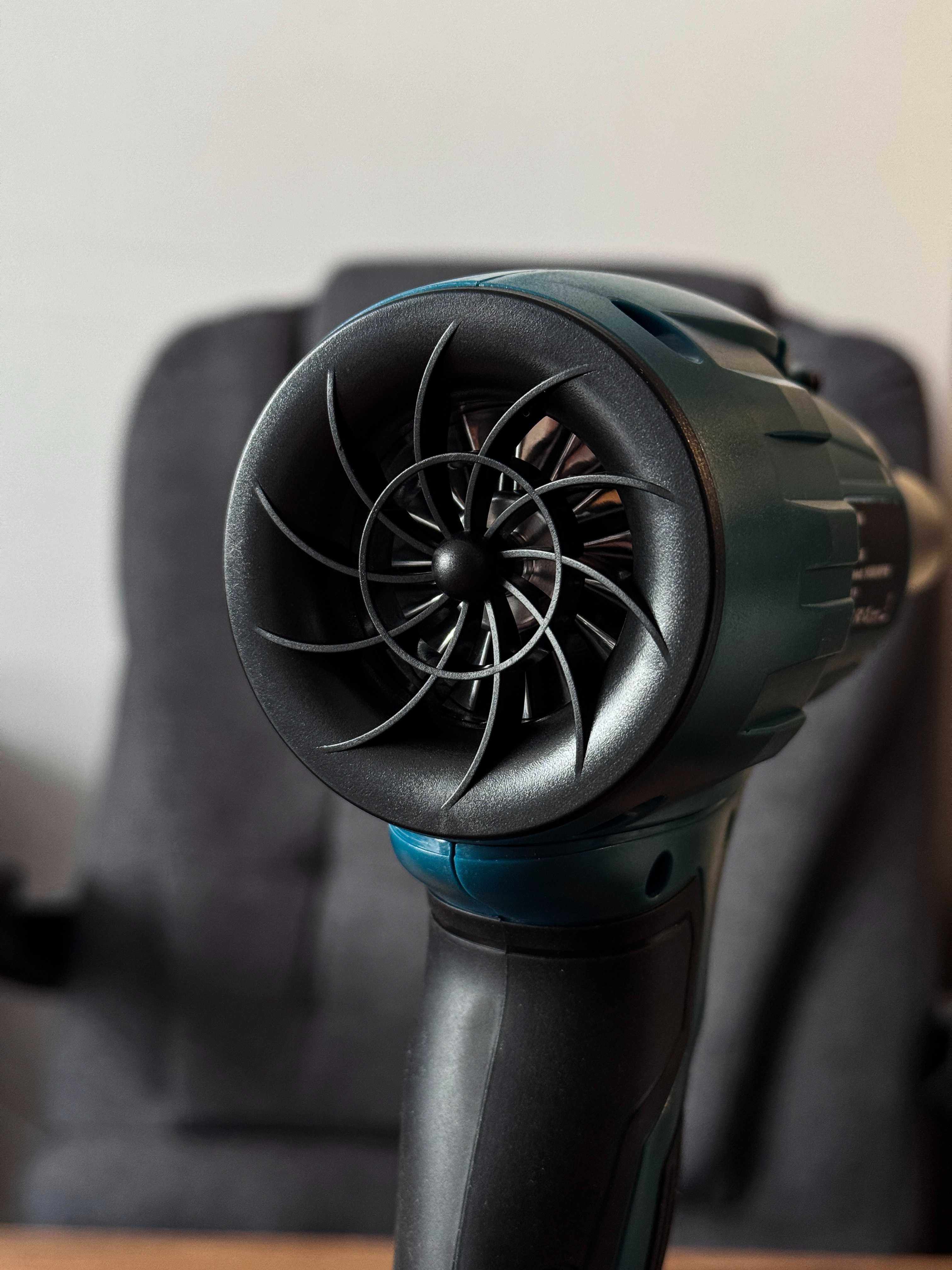 Wydmuchiwarka Do Filtrów Powietrza Na Aku Makita - Darmowa Wysyłka !