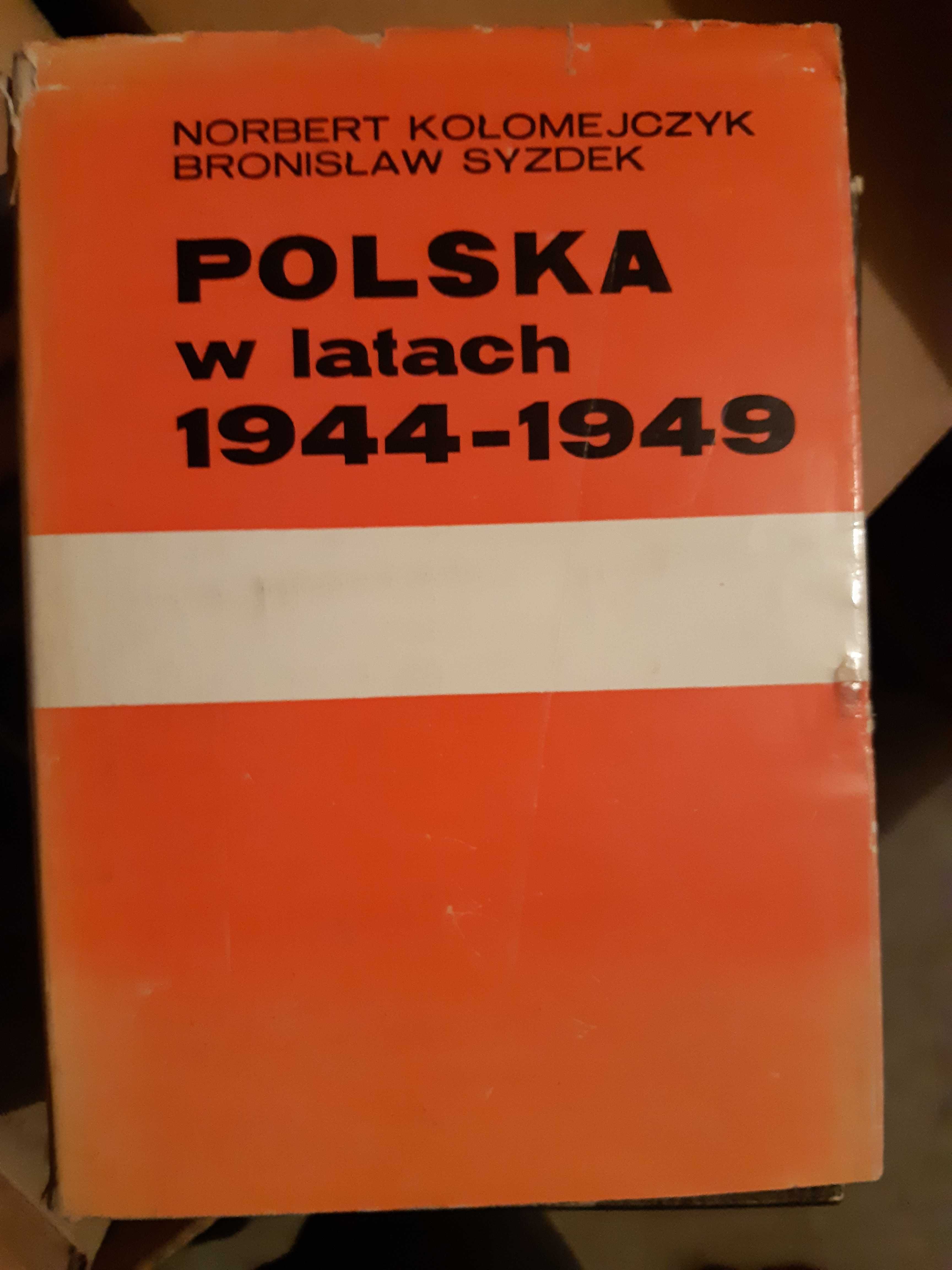 Polska w latach 1944
